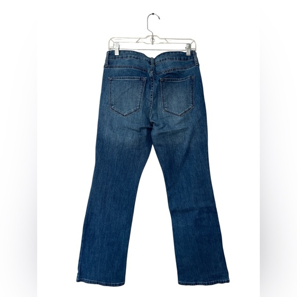 Old Navy Bootcut Wow Jeans size 8 Mid Rise - Picture 2 of 7